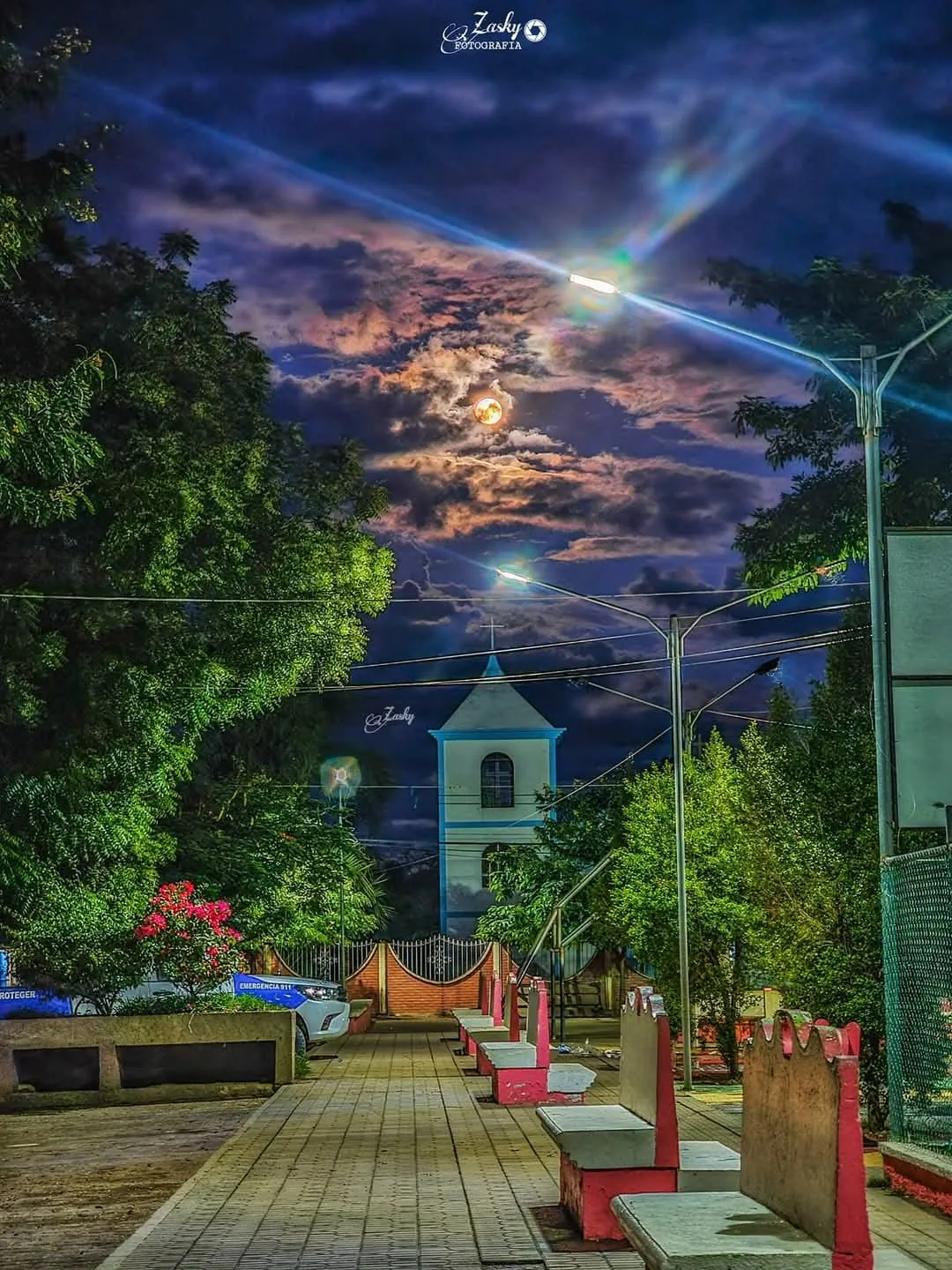 Fotografía del municipio de Teupasenti 2