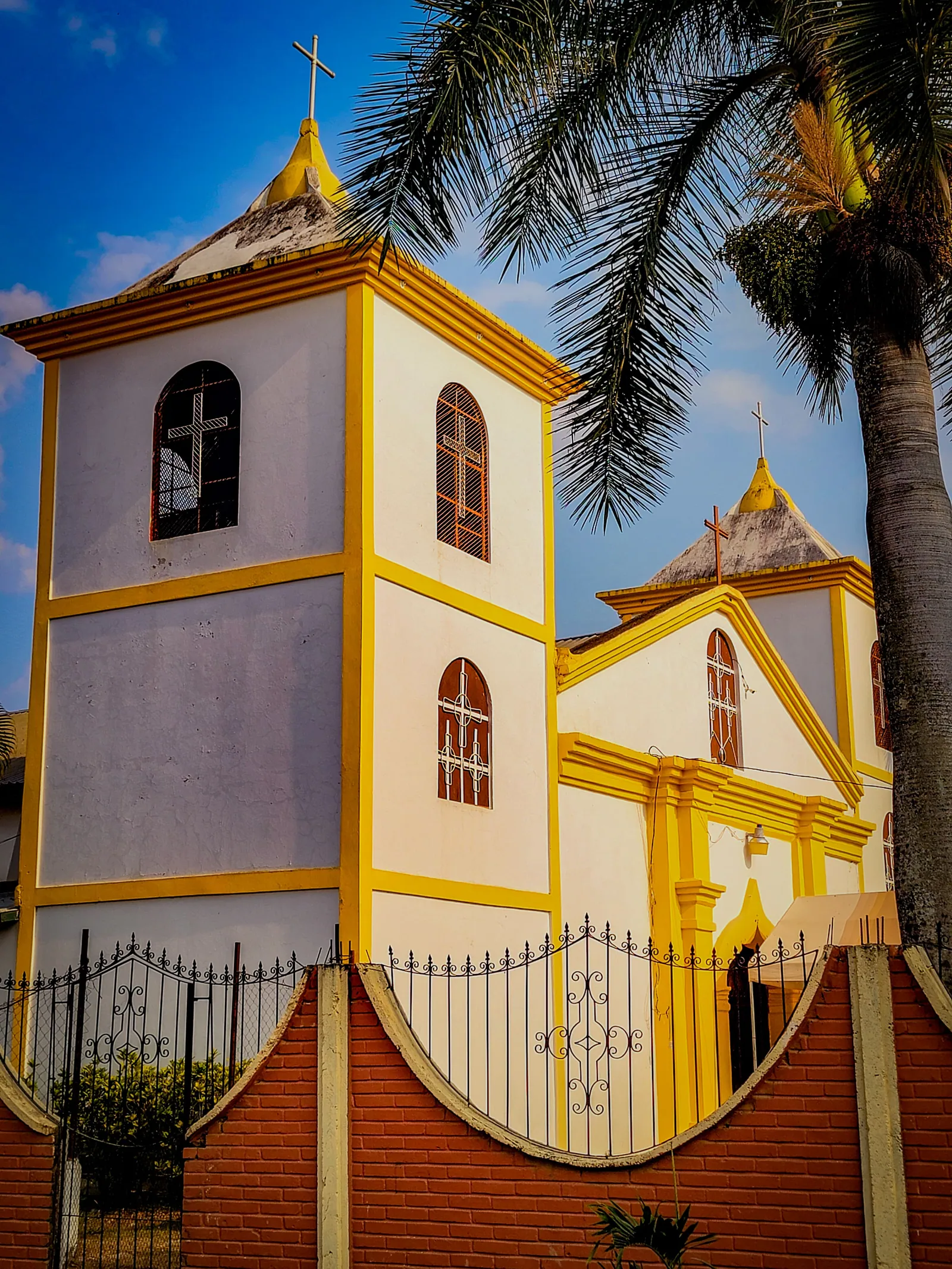 Templo Colonial
