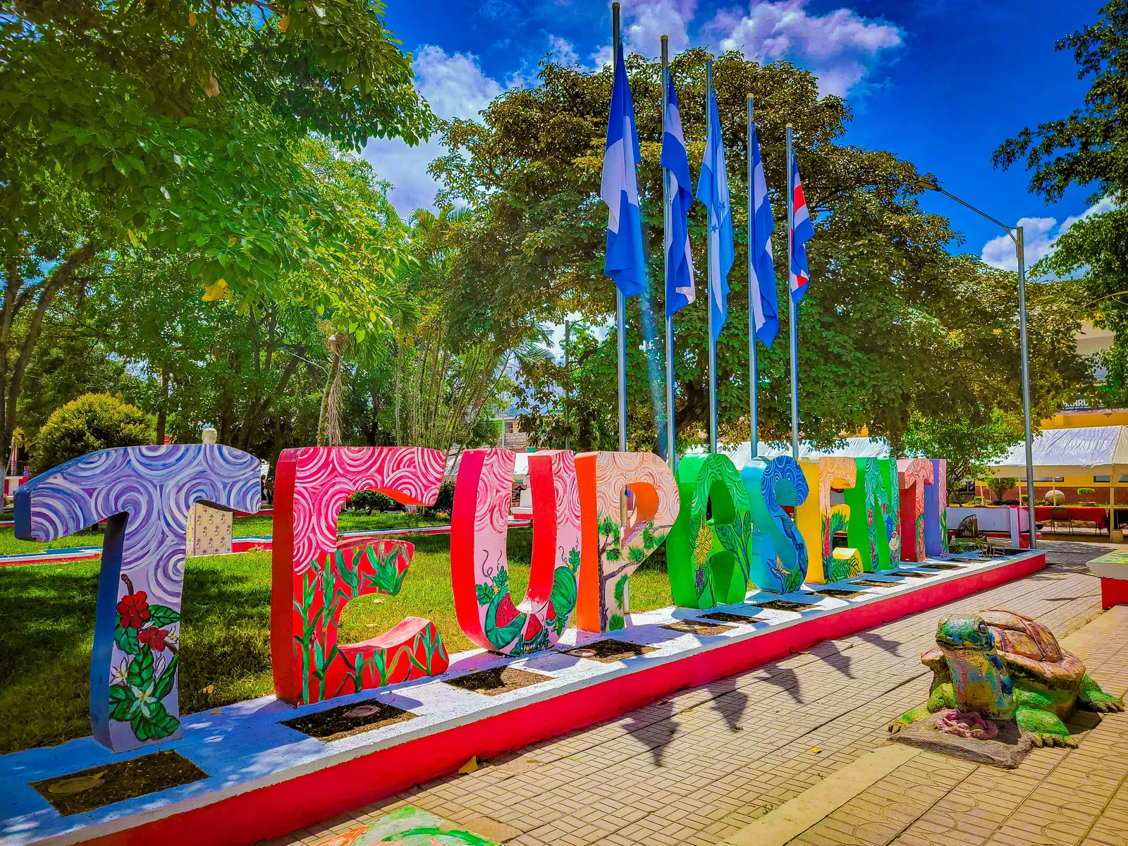 Fotografía del municipio de Teupasenti 4